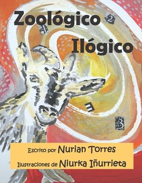 portada Zoológico Ilógico (in Spanish)