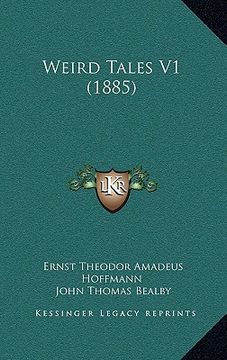 portada weird tales v1 (1885) (en Inglés)