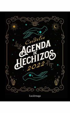 portada Agenda de Hechizos (in Spanish)