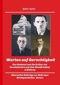 portada Warten auf Gerechtigkeit (in German)
