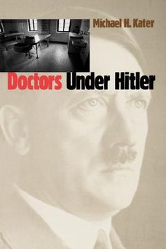 portada doctors under hitler (in English)