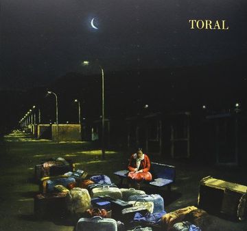portada Toral: pinturas, acuarelas, dibujos y esculturas (esp-ing)