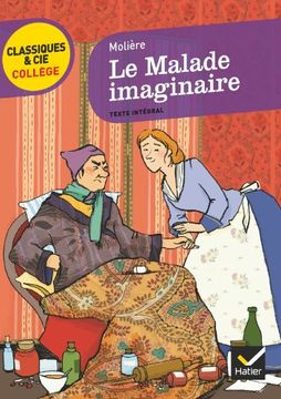 portada Le Malade Imaginaire (en Francés)