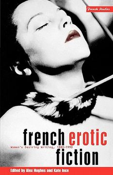 portada french erotic fiction (en Inglés)