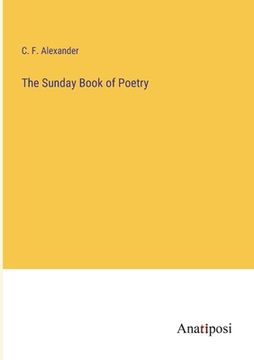portada The Sunday Book of Poetry (en Inglés)