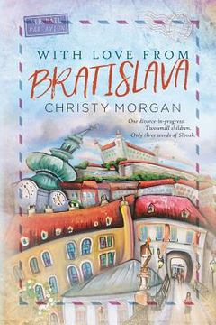 portada With Love From Bratislava (en Inglés)