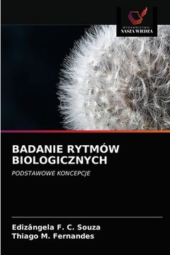 portada Badanie Rytmów Biologicznych (en Polaco)