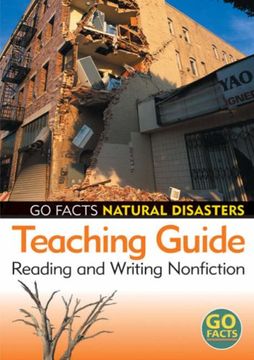 portada Natural Disasters Teaching Guide (go Facts: Natural Disasters)