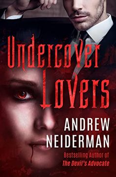 portada Undercover Lovers (en Inglés)
