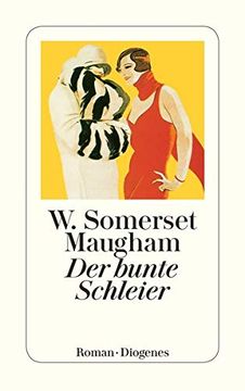 portada Der Bunte Schleier (in German)