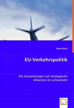 portada EU-Verkehrspolitik: Die Auswirkungen auf strategische Allianzen im Luftverkehr