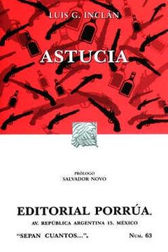 portada Astucia (in Spanish)