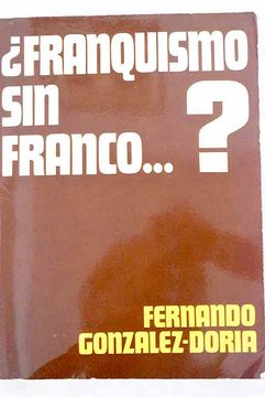 portada Franquismo sin Franco?