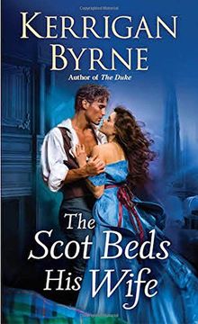 portada The Scot Beds His Wife (Victorian Rebels) (en Inglés)