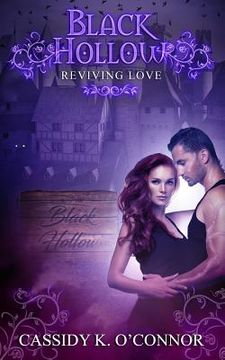 portada Black Hollow: Reviving Love (en Inglés)