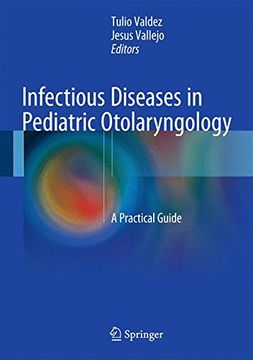 portada Infectious Diseases in Pediatric Otolaryngology: A Practical Guide