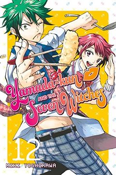 portada Yamada-Kun and the Seven Witches 12 (in English)