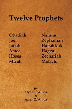portada Twelve Prophets