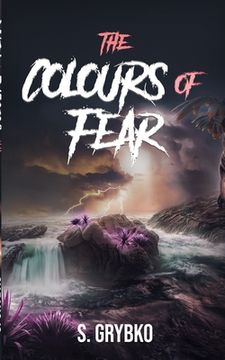 portada The Colours of Fear (in English)
