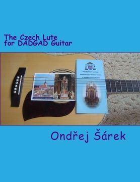 portada The Czech Lute for DADGAD Guitar