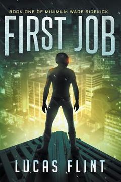 portada First Job (in English)