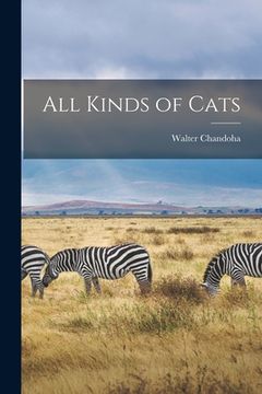 portada All Kinds of Cats (in English)