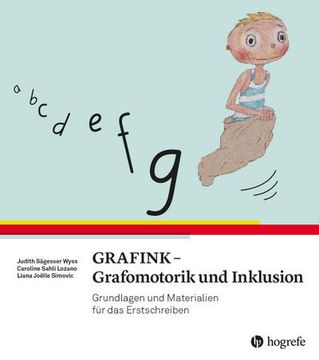 portada Grafink - Grafomotorik und Inklusion (in German)