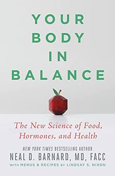portada Your Body in Balance: The new Science of Food, Hormones, and Health (en Inglés)