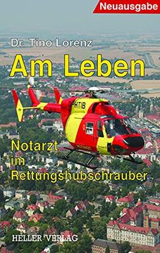 portada Am Leben - Notarzt im Rettungshubschrauber (in German)