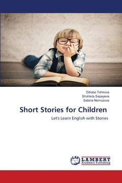 portada Short Stories for Children (en Inglés)