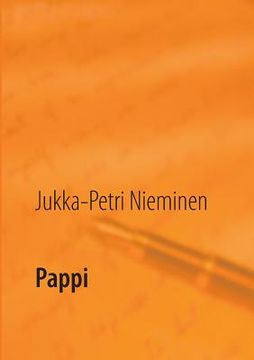 portada Pappi (en Finlandés)