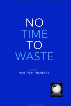 portada No Time To Waste (en Inglés)