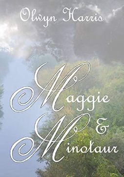 portada Maggie & Minotaur (in English)