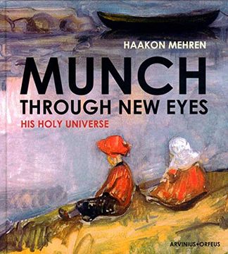 portada Munch Through new Eyes