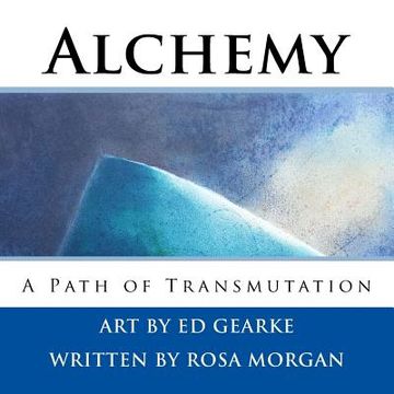 portada Alchemy: A Path of Transmutation (en Inglés)