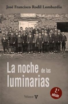 portada La Noche de las Luminarias (in Spanish)
