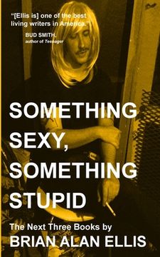 portada Something Sexy, Something Stupid: The Next Three Books (en Inglés)