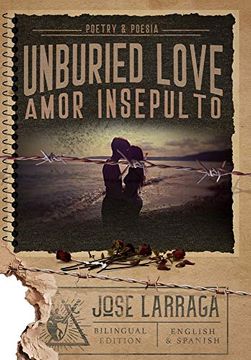 portada Unburied Love (en Inglés)