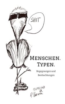 portada Menschen. Typen.: Begegnungen und Beobachtungen