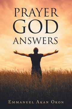 portada Prayer God Answers (en Inglés)