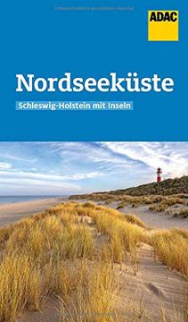 portada Adac Reiseführer Nordseeküste Schleswig-Holstein mit Inseln: Der Kompakte mit den Adac top Tipps und Cleveren Klappenkarten