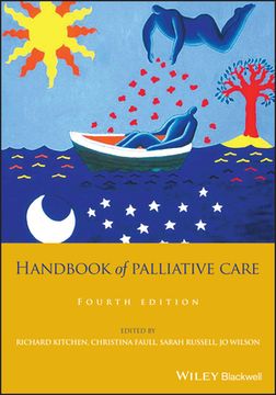 portada Handbook of Palliative Care