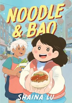 portada Noodle & Bao