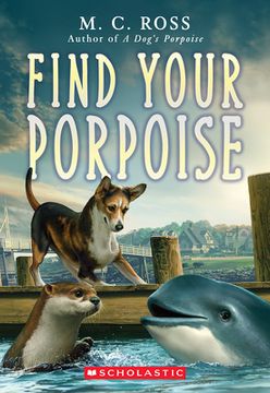 portada Find Your Porpoise (en Inglés)