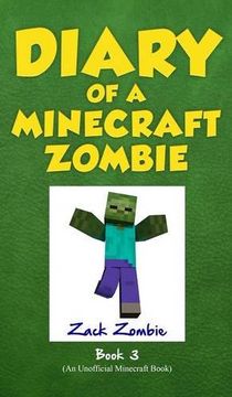 portada Diary of a Minecraft Zombie Book 3: When Nature Calls