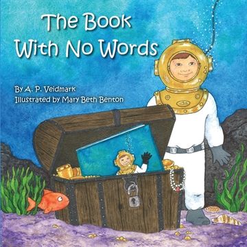 portada The Book With No Words (en Inglés)