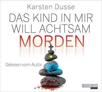 portada Das Kind in mir Will Achtsam Morden (in German)