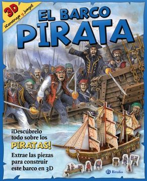 portada El Barco Pirata