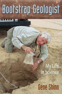 portada Bootstrap Geologist: My Life in Science (en Inglés)