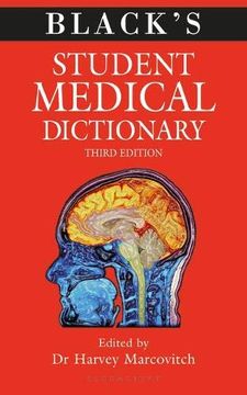 portada Black's Student Medical Dictionary (en Inglés)